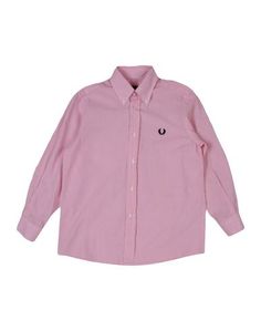 Pубашка Fred Perry