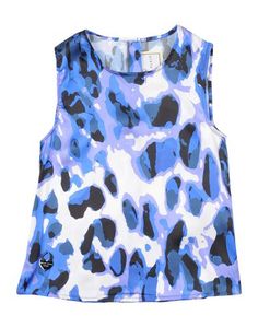 Блузка Philipp Plein