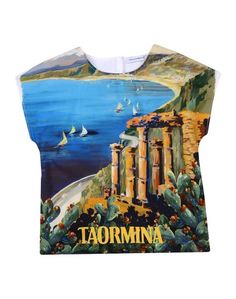 Блузка Dolce & Gabbana