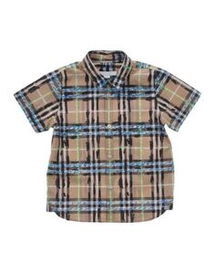 Pубашка Burberry