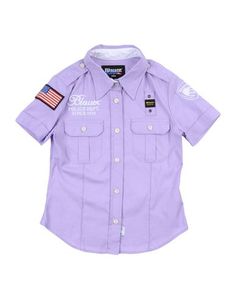 Pубашка Blauer