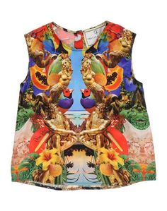 Блузка Philipp Plein