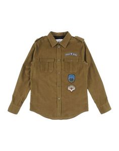 Pубашка John Galliano Kids
