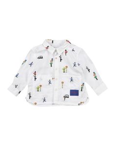 Pубашка Burberry
