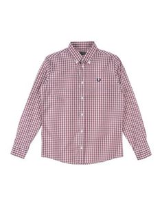 Pубашка Fred Perry