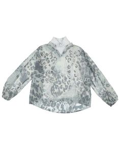 Блузка Miss Blumarine
