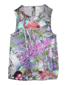 Блузка Philipp Plein