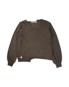 Джемпер с V-образным вырезом Manila Grace Denim