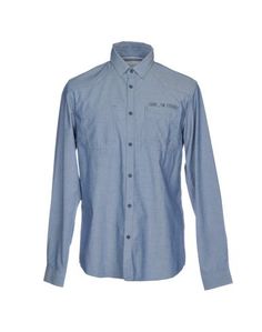 Джинсовая рубашка Core by Jack & Jones