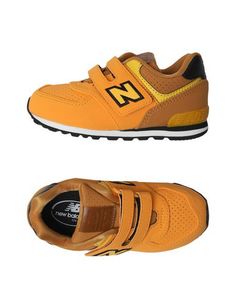 Низкие кеды и кроссовки New Balance