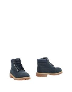Полусапоги и высокие ботинки Timberland