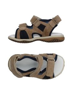Сандалии Hogan
