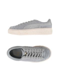 Низкие кеды и кроссовки Puma