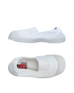 Низкие кеды и кроссовки Bensimon