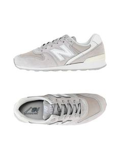 Низкие кеды и кроссовки New Balance