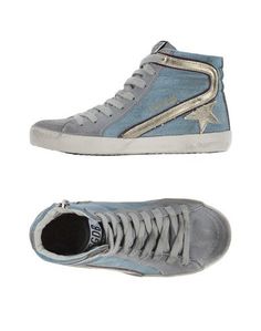 Высокие кеды и кроссовки Golden Goose Deluxe Brand