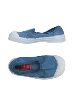 Низкие кеды и кроссовки Bensimon