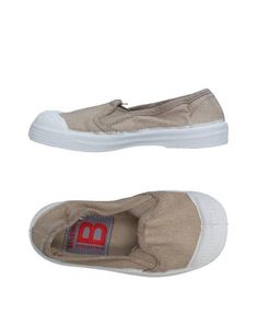 Низкие кеды и кроссовки Bensimon