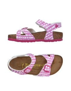 Сандалии Birkenstock