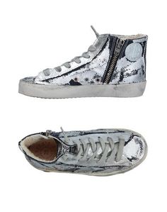 Высокие кеды и кроссовки Golden Goose Deluxe Brand