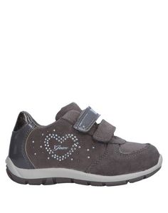 Низкие кеды и кроссовки Geox