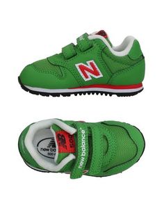 Низкие кеды и кроссовки New Balance