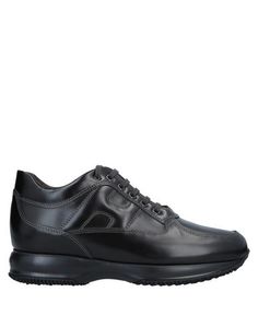 Низкие кеды и кроссовки Hogan