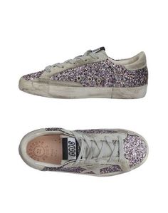 Низкие кеды и кроссовки Golden Goose Deluxe Brand