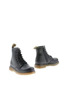 Полусапоги и высокие ботинки Dr. Martens