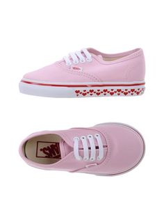 Низкие кеды и кроссовки Vans