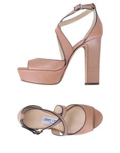 Сандалии Jimmy Choo