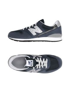 Низкие кеды и кроссовки New Balance