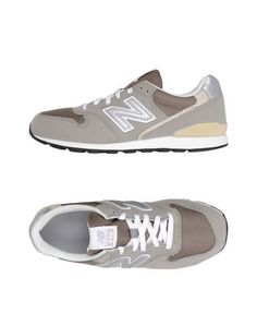 Низкие кеды и кроссовки New Balance