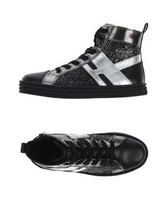 Высокие кеды и кроссовки Hogan Rebel