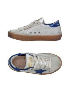 Низкие кеды и кроссовки Golden Goose Deluxe Brand