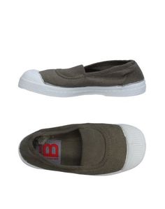 Низкие кеды и кроссовки Bensimon