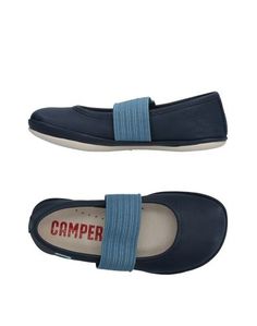Балетки Camper