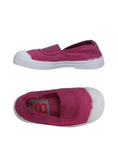 Низкие кеды и кроссовки Bensimon