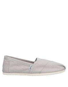 Низкие кеды и кроссовки Toms