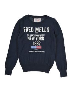 Свитер Fred Mello