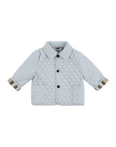 Пуховик с синт. наполнителем Burberry
