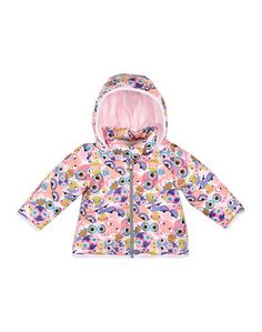 Пуховик с синт. наполнителем Fendi