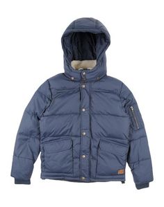 Пуховик с синт. наполнителем American Outfitters