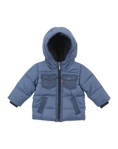 Пуховик с синт. наполнителем Levis Kidswear