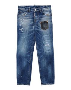 Джинсовые брюки Dsquared2