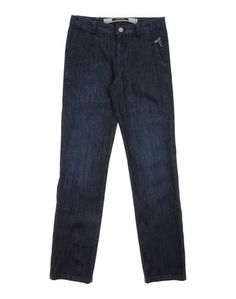 Джинсовые брюки Tagliatore