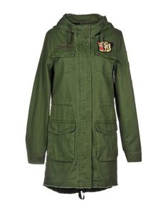 Легкое пальто Only