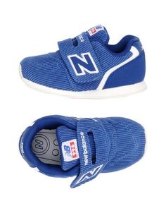 Низкие кеды и кроссовки New Balance