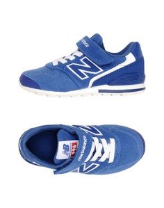 Низкие кеды и кроссовки New Balance