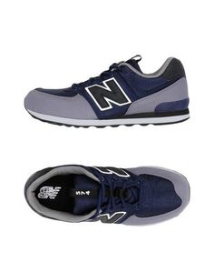 Низкие кеды и кроссовки New Balance
